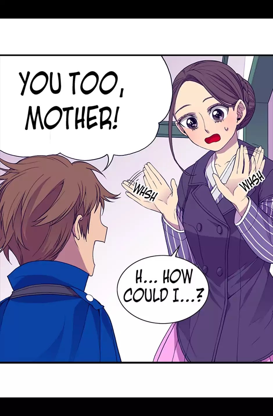 They Say I Was Born a King's Daughter Chapter 7 page 25 - Chapter 7: Daddy's Girl, Part 2