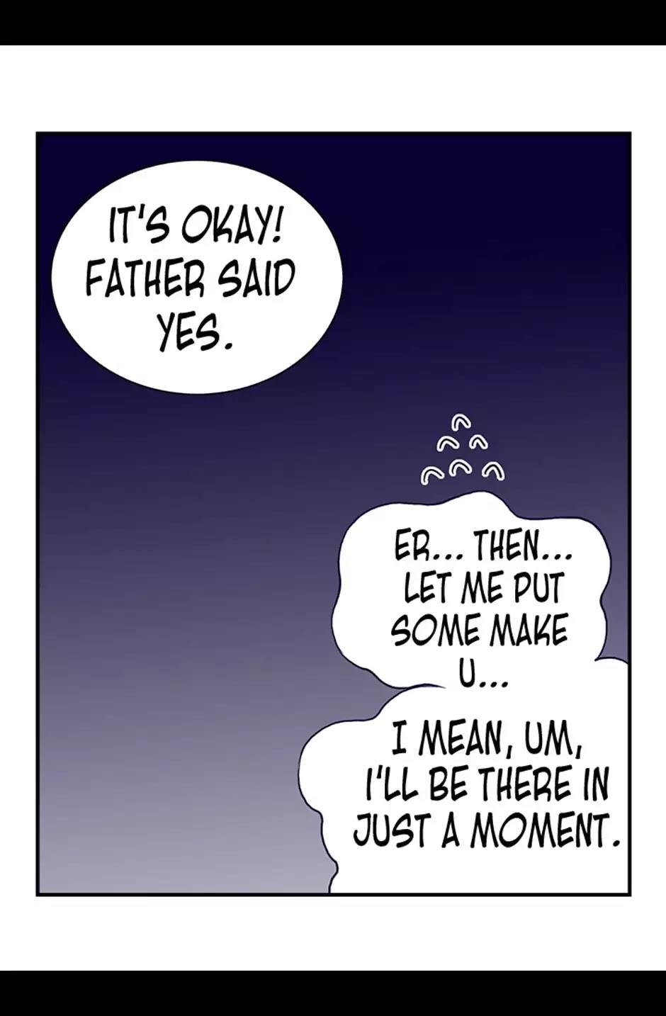 They Say I Was Born a King's Daughter Chapter 7 page 26 - Chapter 7: Daddy's Girl, Part 2