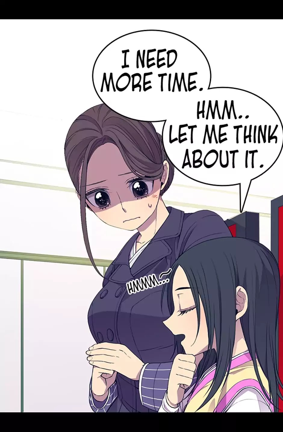 They Say I Was Born a King's Daughter Chapter 7 page 33 - Chapter 7: Daddy's Girl, Part 2