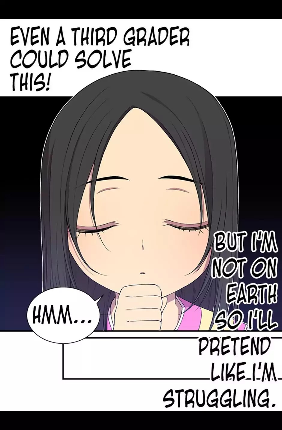 They Say I Was Born a King's Daughter Chapter 7 page 35 - Chapter 7: Daddy's Girl, Part 2