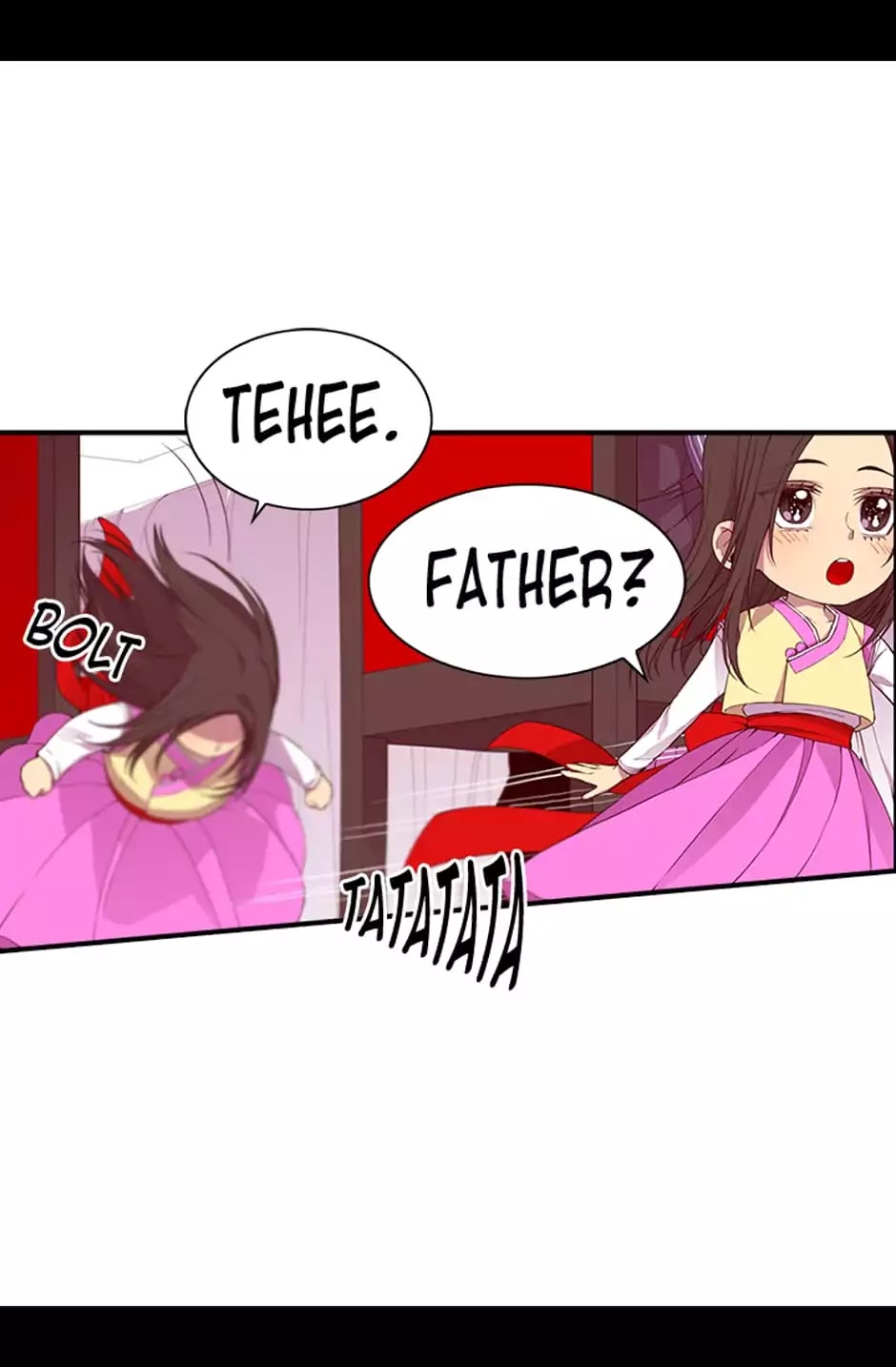 They Say I Was Born a King's Daughter Chapter 7 page 40 - Chapter 7: Daddy's Girl, Part 2