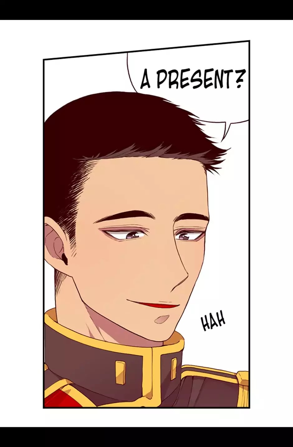 They Say I Was Born a King's Daughter Chapter 7 page 42 - Chapter 7: Daddy's Girl, Part 2