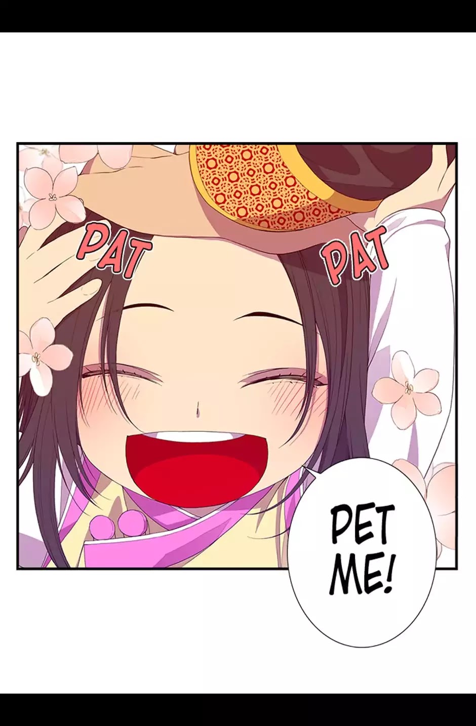 They Say I Was Born a King's Daughter Chapter 7 page 44 - Chapter 7: Daddy's Girl, Part 2