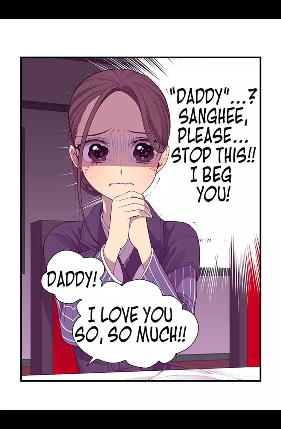 They Say I Was Born a King's Daughter Chapter 7 page 46 - Chapter 7: Daddy's Girl, Part 2