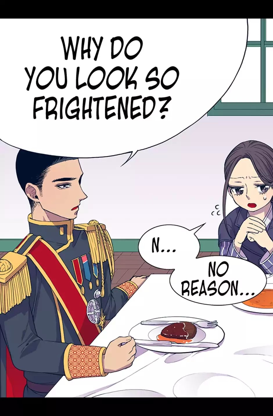 They Say I Was Born a King's Daughter Chapter 7 page 49 - Chapter 7: Daddy's Girl, Part 2