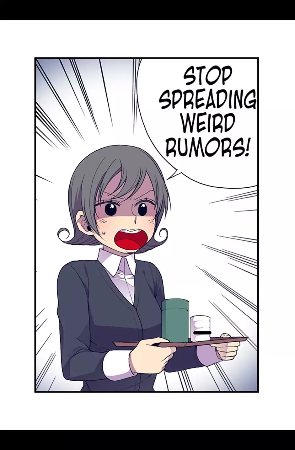 They Say I Was Born a King's Daughter Chapter 7 page 5 - Chapter 7: Daddy's Girl, Part 2