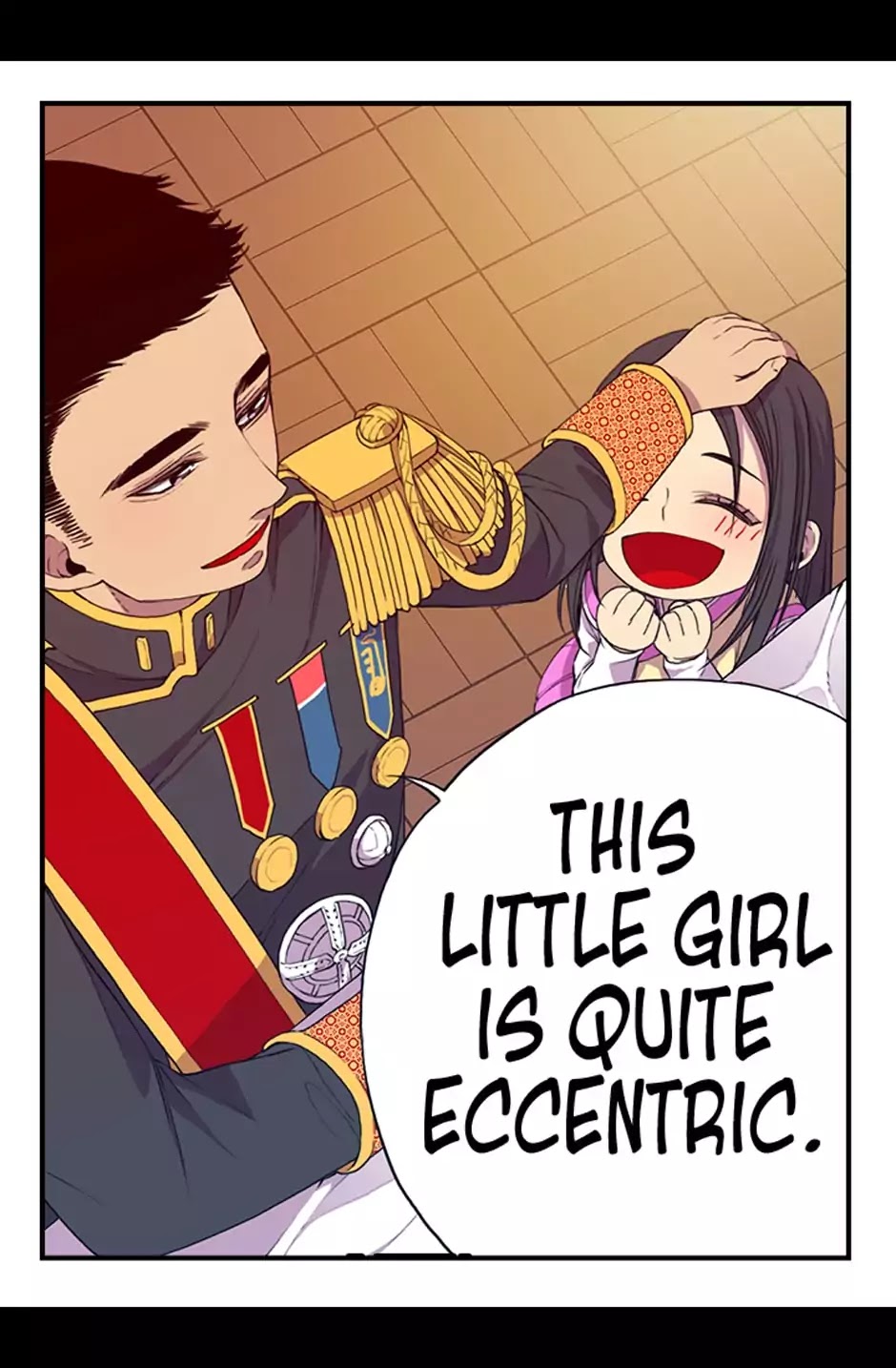 They Say I Was Born a King's Daughter Chapter 7 page 50 - Chapter 7: Daddy's Girl, Part 2