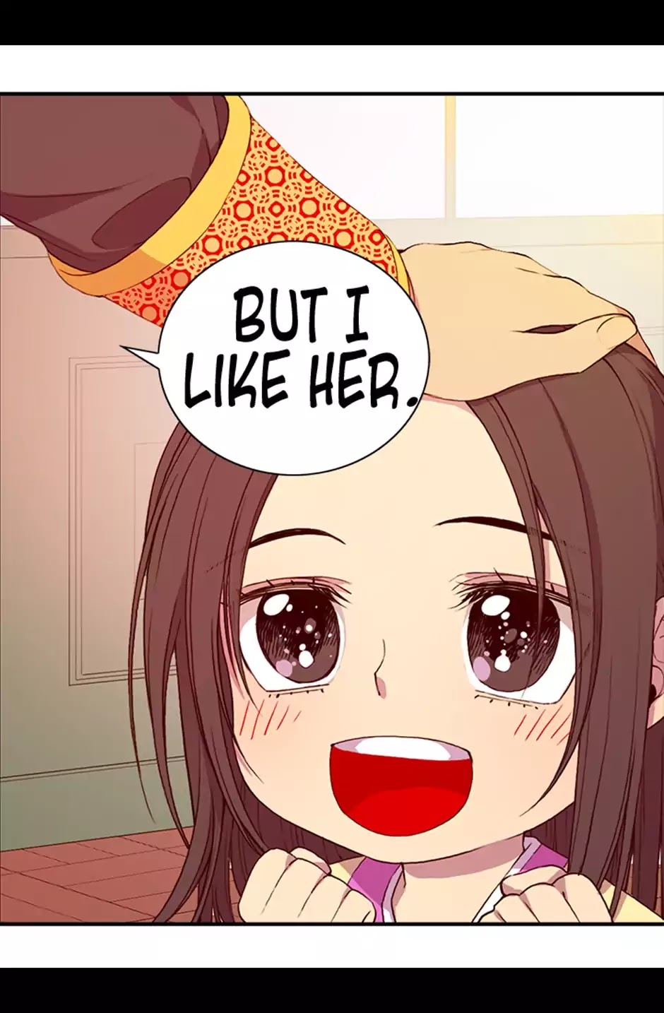 They Say I Was Born a King's Daughter Chapter 7 page 51 - Chapter 7: Daddy's Girl, Part 2