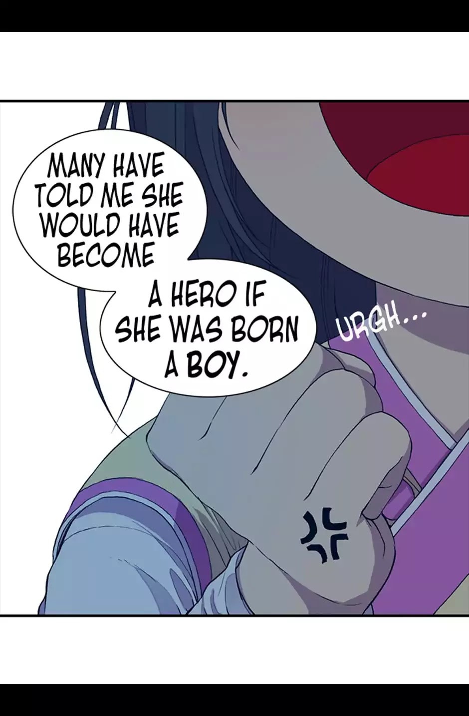 They Say I Was Born a King's Daughter Chapter 7 page 52 - Chapter 7: Daddy's Girl, Part 2