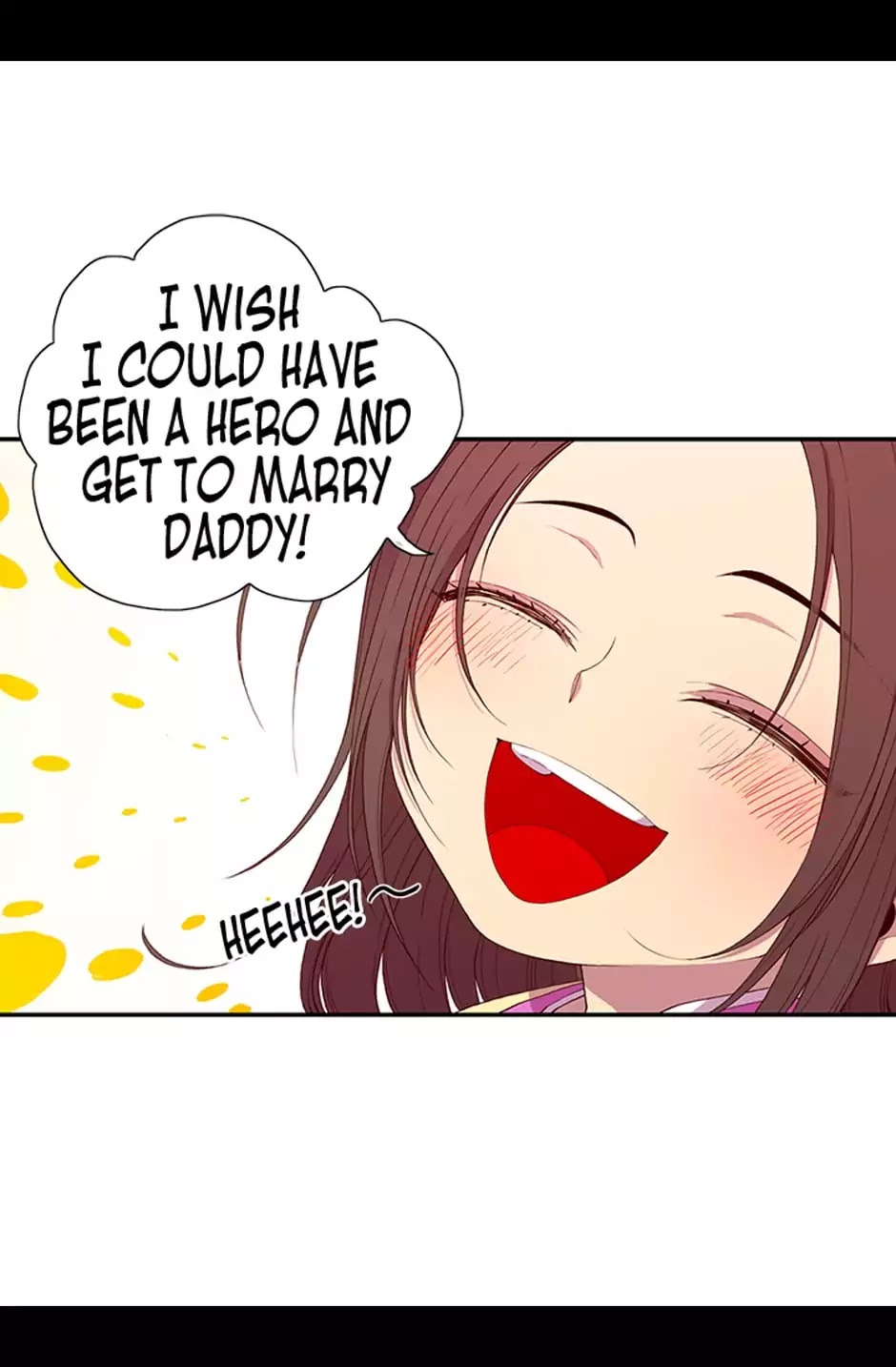 They Say I Was Born a King's Daughter Chapter 7 page 53 - Chapter 7: Daddy's Girl, Part 2