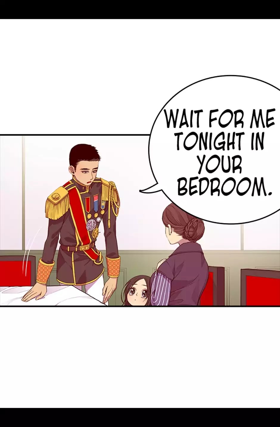 They Say I Was Born a King's Daughter Chapter 7 page 55 - Chapter 7: Daddy's Girl, Part 2