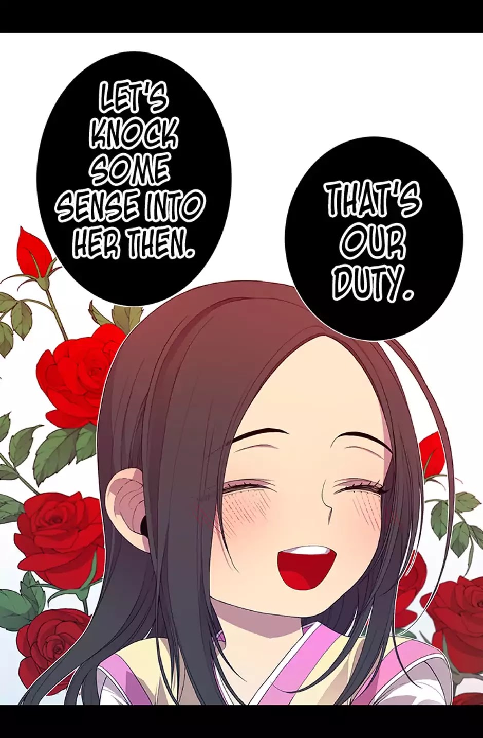 They Say I Was Born a King's Daughter Chapter 7 page 59 - Chapter 7: Daddy's Girl, Part 2