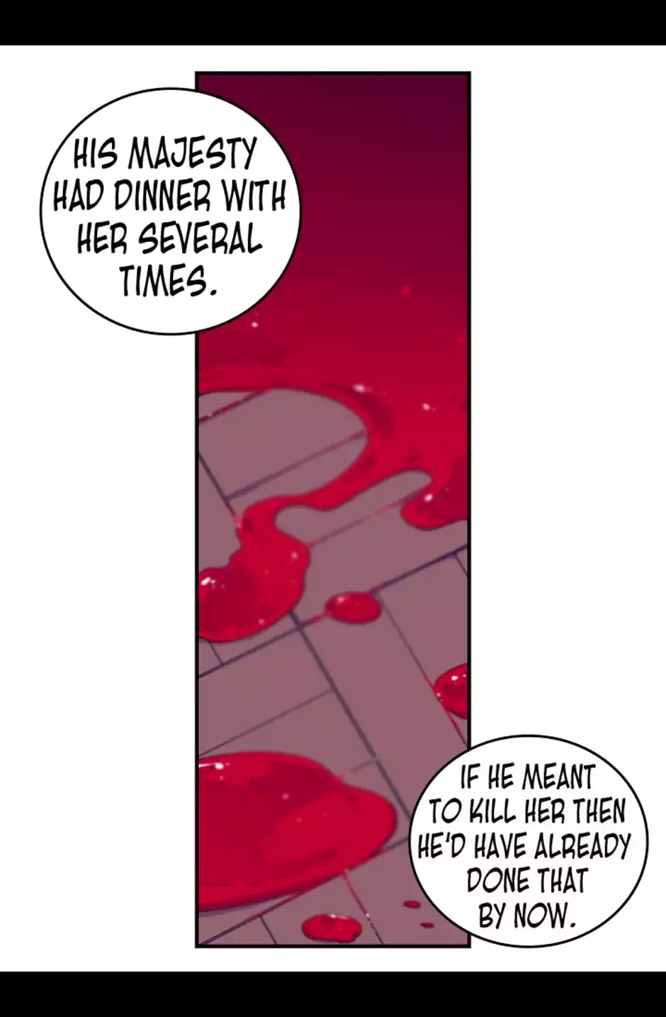They Say I Was Born a King's Daughter Chapter 7 page 8 - Chapter 7: Daddy's Girl, Part 2