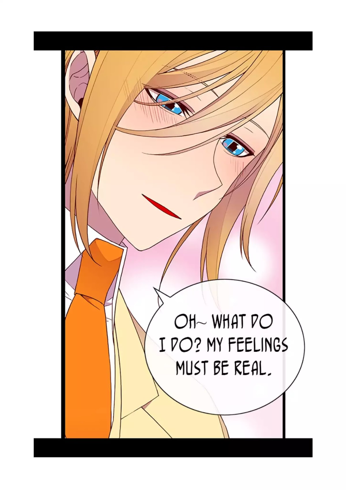 They Say I Was Born a King's Daughter Chapter 70 page 15 - Chapter 70: Newfound Feelings
