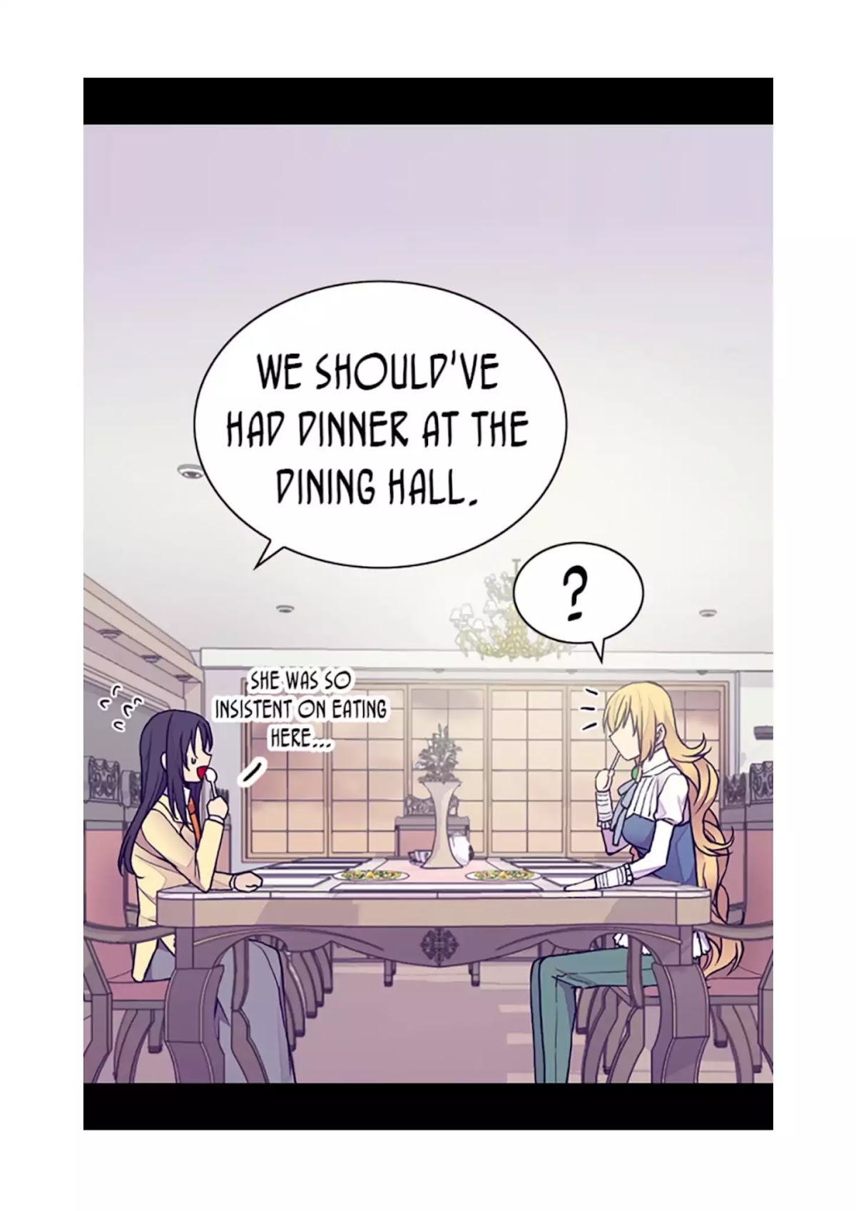 They Say I Was Born a King's Daughter Chapter 70 page 19 - Chapter 70: Newfound Feelings