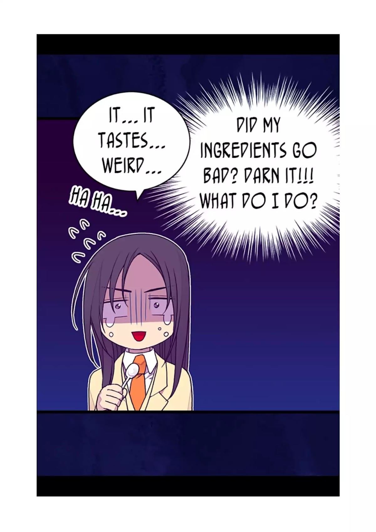 They Say I Was Born a King's Daughter Chapter 70 page 20 - Chapter 70: Newfound Feelings