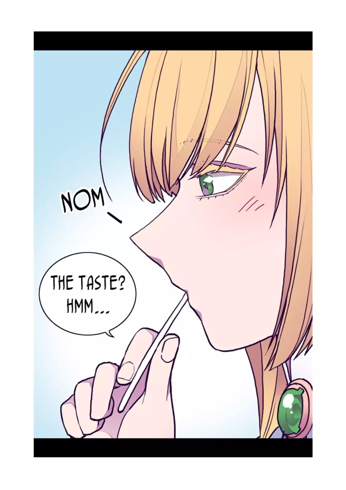 They Say I Was Born a King's Daughter Chapter 70 page 22 - Chapter 70: Newfound Feelings