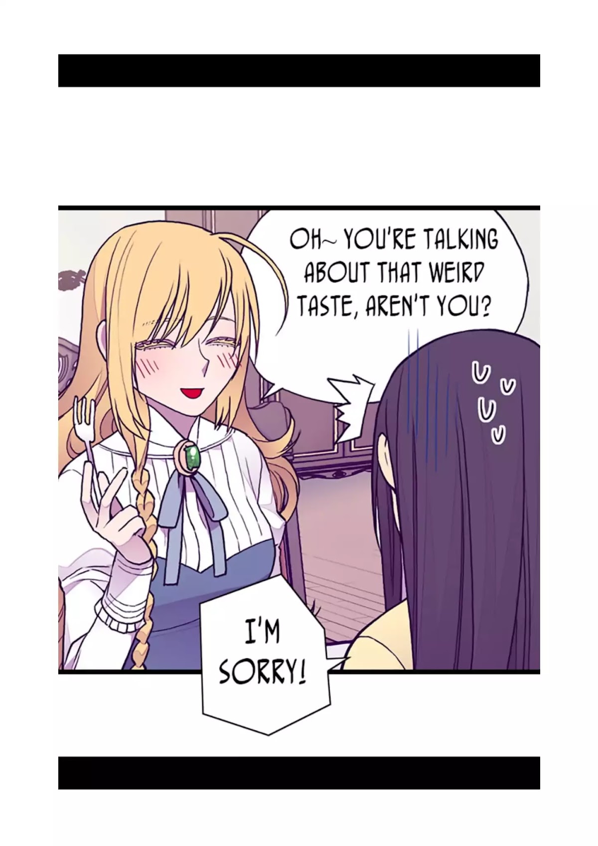 They Say I Was Born a King's Daughter Chapter 70 page 23 - Chapter 70: Newfound Feelings