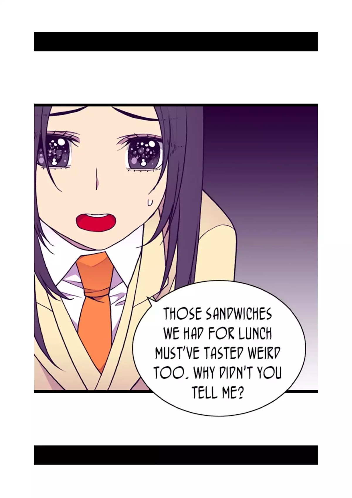 They Say I Was Born a King's Daughter Chapter 70 page 24 - Chapter 70: Newfound Feelings