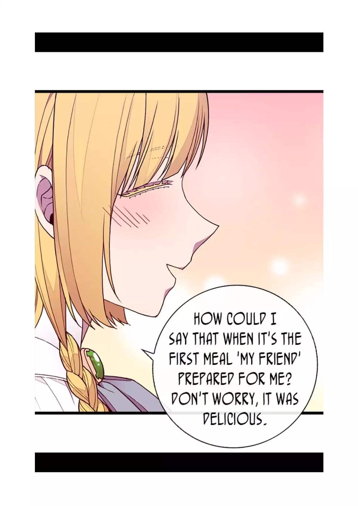 They Say I Was Born a King's Daughter Chapter 70 page 25 - Chapter 70: Newfound Feelings