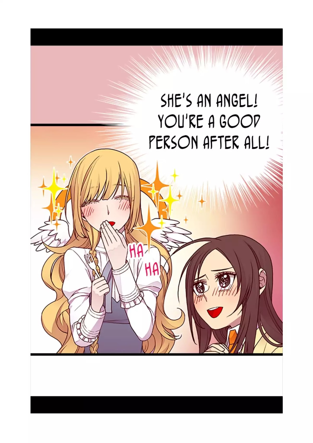 They Say I Was Born a King's Daughter Chapter 70 page 27 - Chapter 70: Newfound Feelings