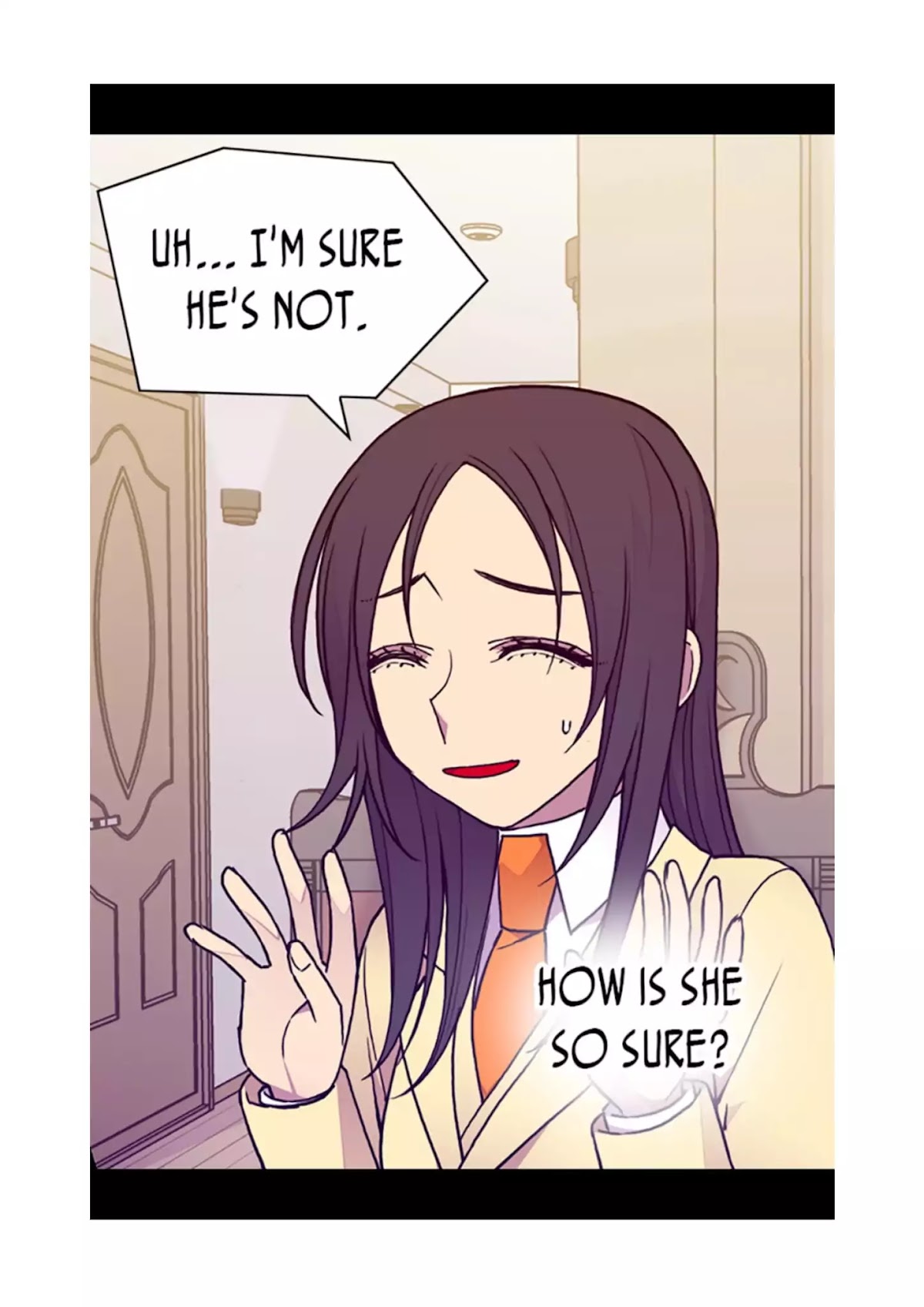 They Say I Was Born a King's Daughter Chapter 70 page 30 - Chapter 70: Newfound Feelings