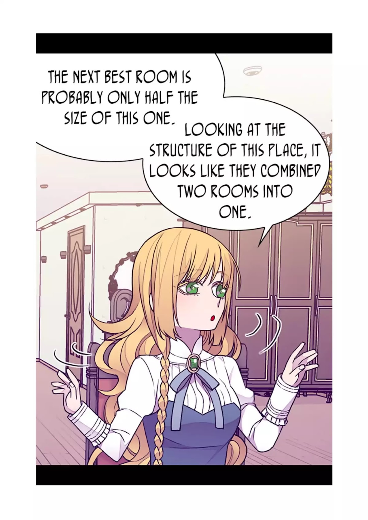 They Say I Was Born a King's Daughter Chapter 70 page 36 - Chapter 70: Newfound Feelings