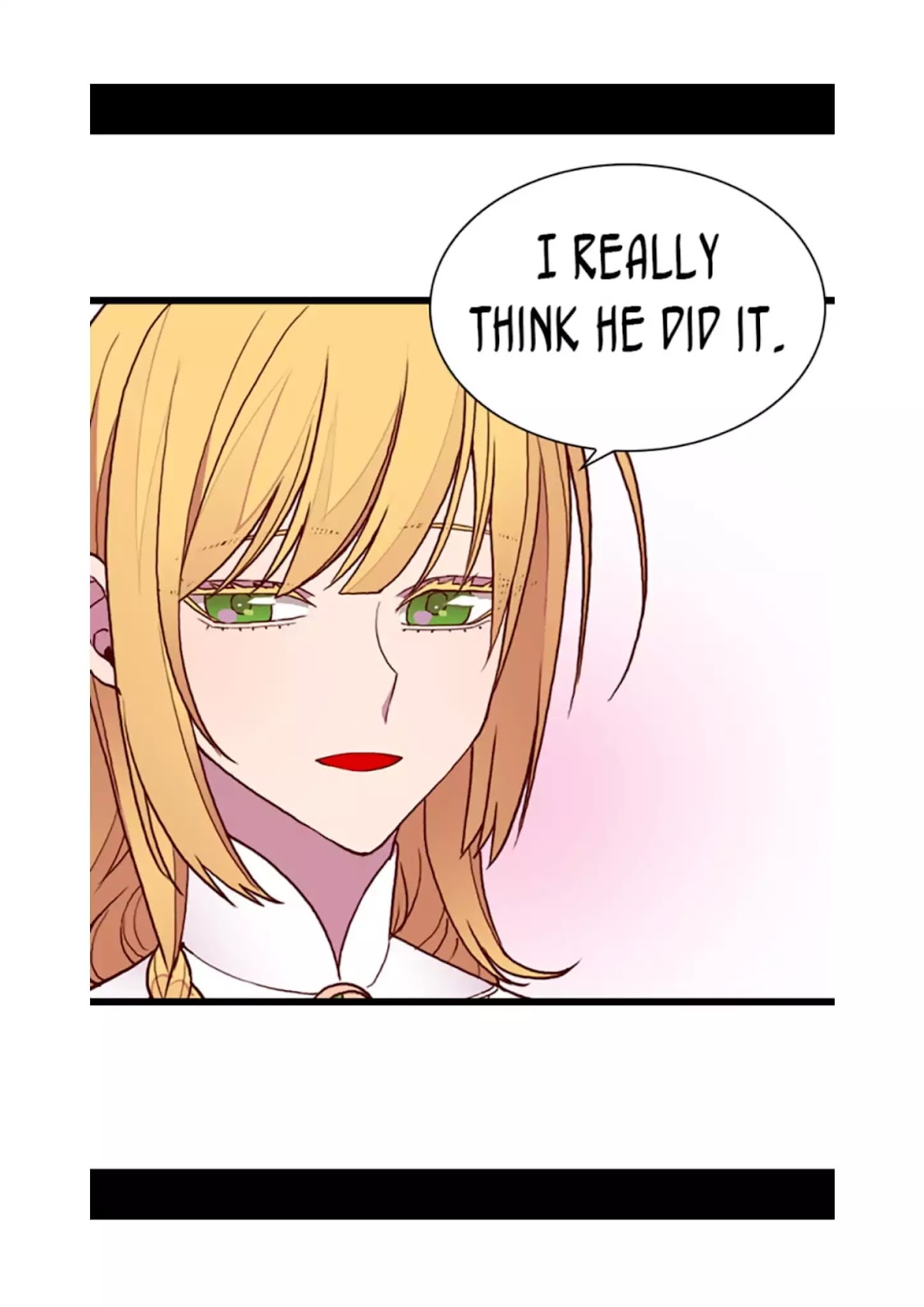 They Say I Was Born a King's Daughter Chapter 70 page 40 - Chapter 70: Newfound Feelings
