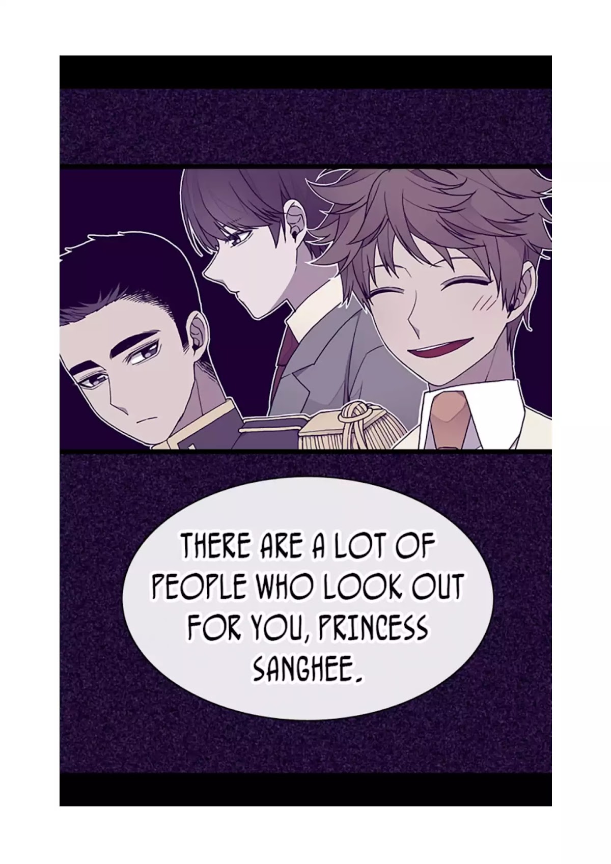 They Say I Was Born a King's Daughter Chapter 70 page 44 - Chapter 70: Newfound Feelings