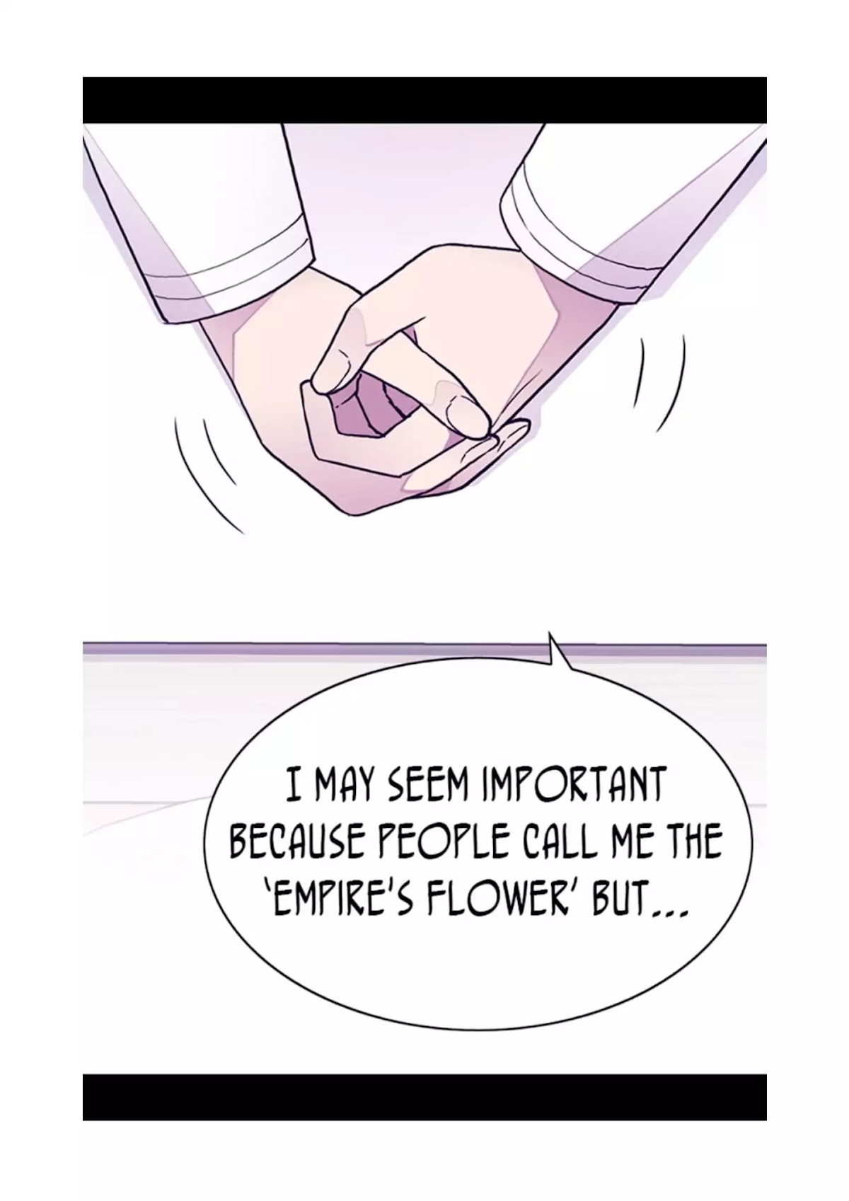 They Say I Was Born a King's Daughter Chapter 70 page 45 - Chapter 70: Newfound Feelings