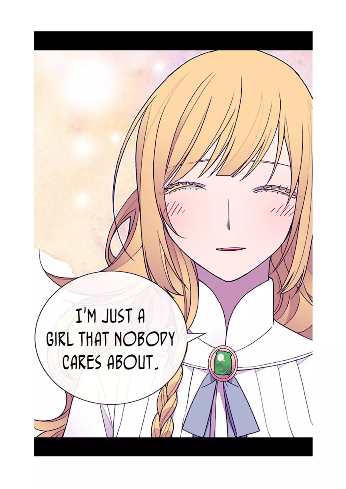 They Say I Was Born a King's Daughter Chapter 70 page 46 - Chapter 70: Newfound Feelings