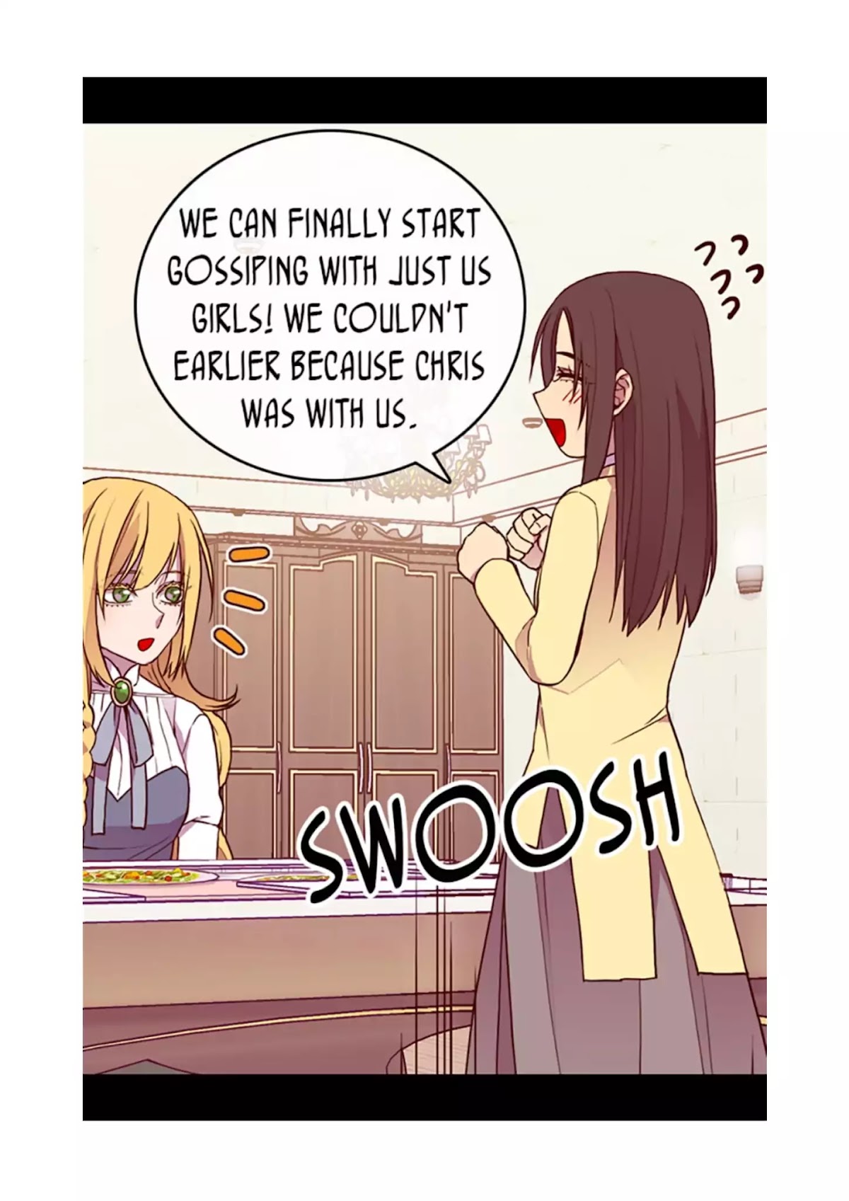 They Say I Was Born a King's Daughter Chapter 70 page 50 - Chapter 70: Newfound Feelings