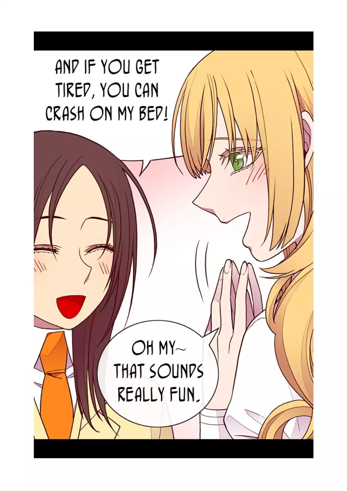 They Say I Was Born a King's Daughter Chapter 70 page 51 - Chapter 70: Newfound Feelings