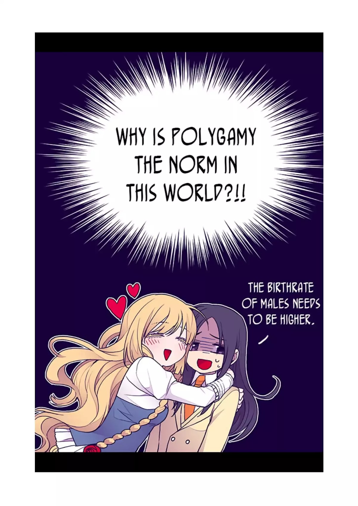 They Say I Was Born a King's Daughter Chapter 70 page 55 - Chapter 70: Newfound Feelings