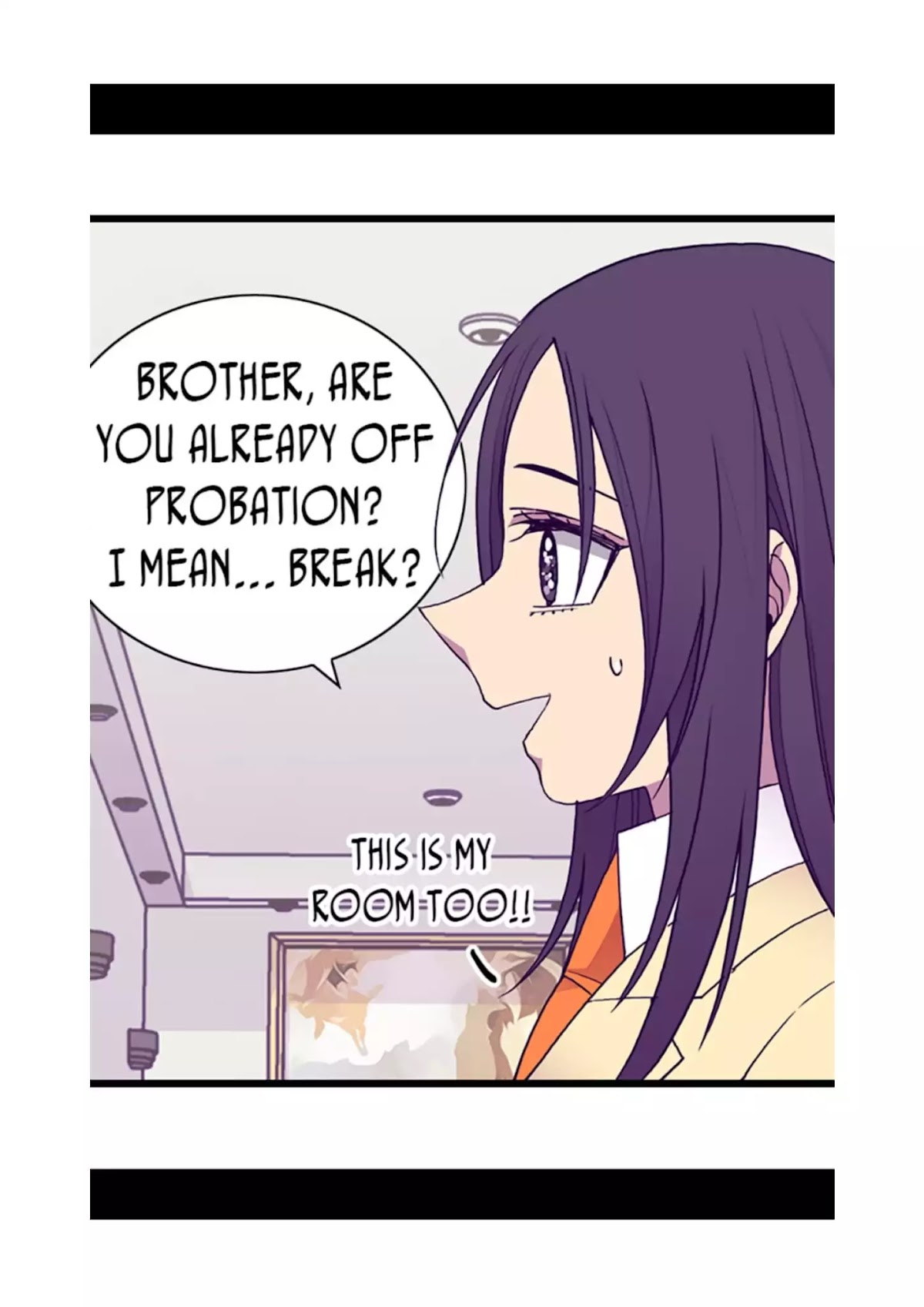 They Say I Was Born a King's Daughter Chapter 70 page 59 - Chapter 70: Newfound Feelings