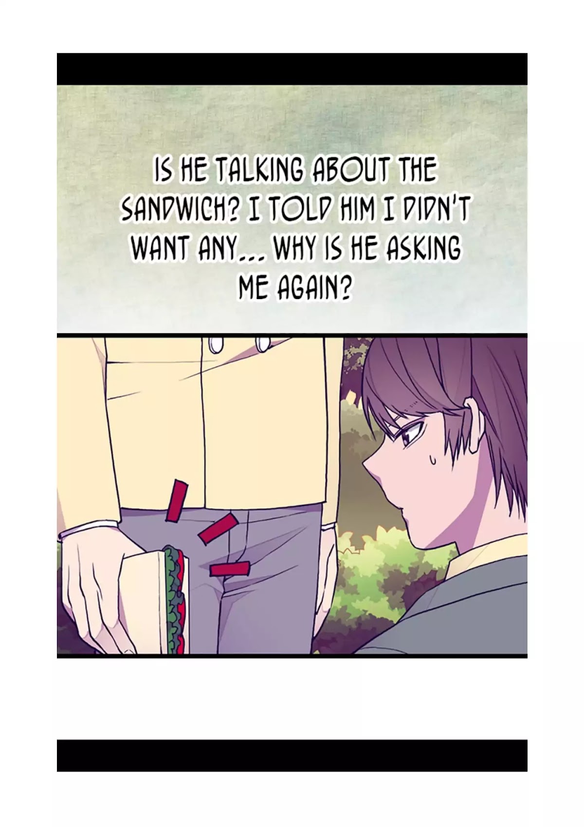 They Say I Was Born a King's Daughter Chapter 70 page 6 - Chapter 70: Newfound Feelings
