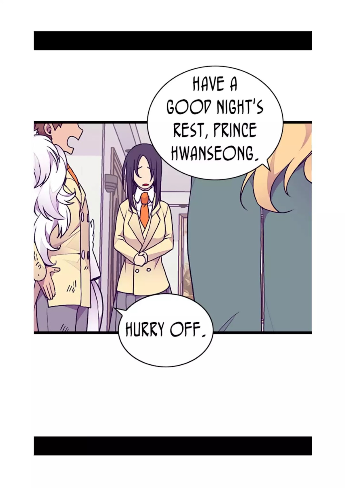 They Say I Was Born a King's Daughter Chapter 70 page 62 - Chapter 70: Newfound Feelings