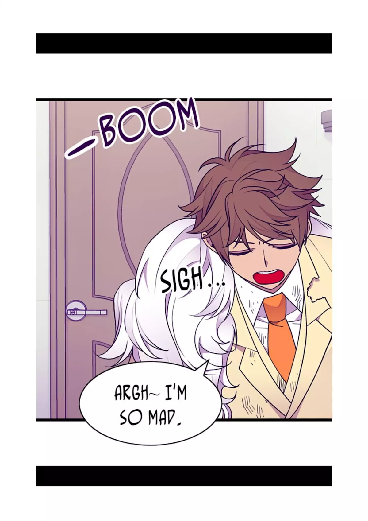 They Say I Was Born a King's Daughter Chapter 70 page 63 - Chapter 70: Newfound Feelings