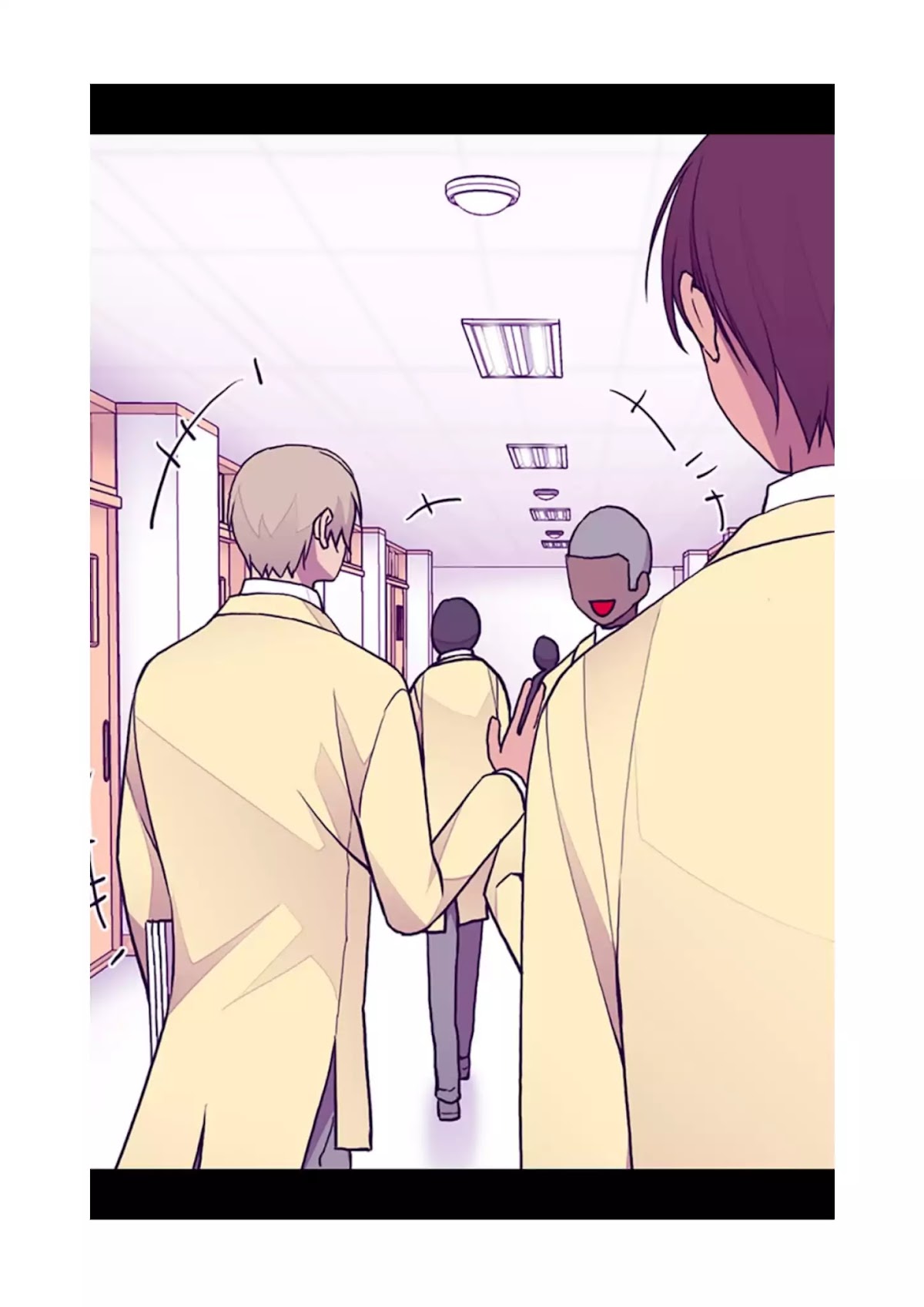 They Say I Was Born a King's Daughter Chapter 70 page 69 - Chapter 70: Newfound Feelings