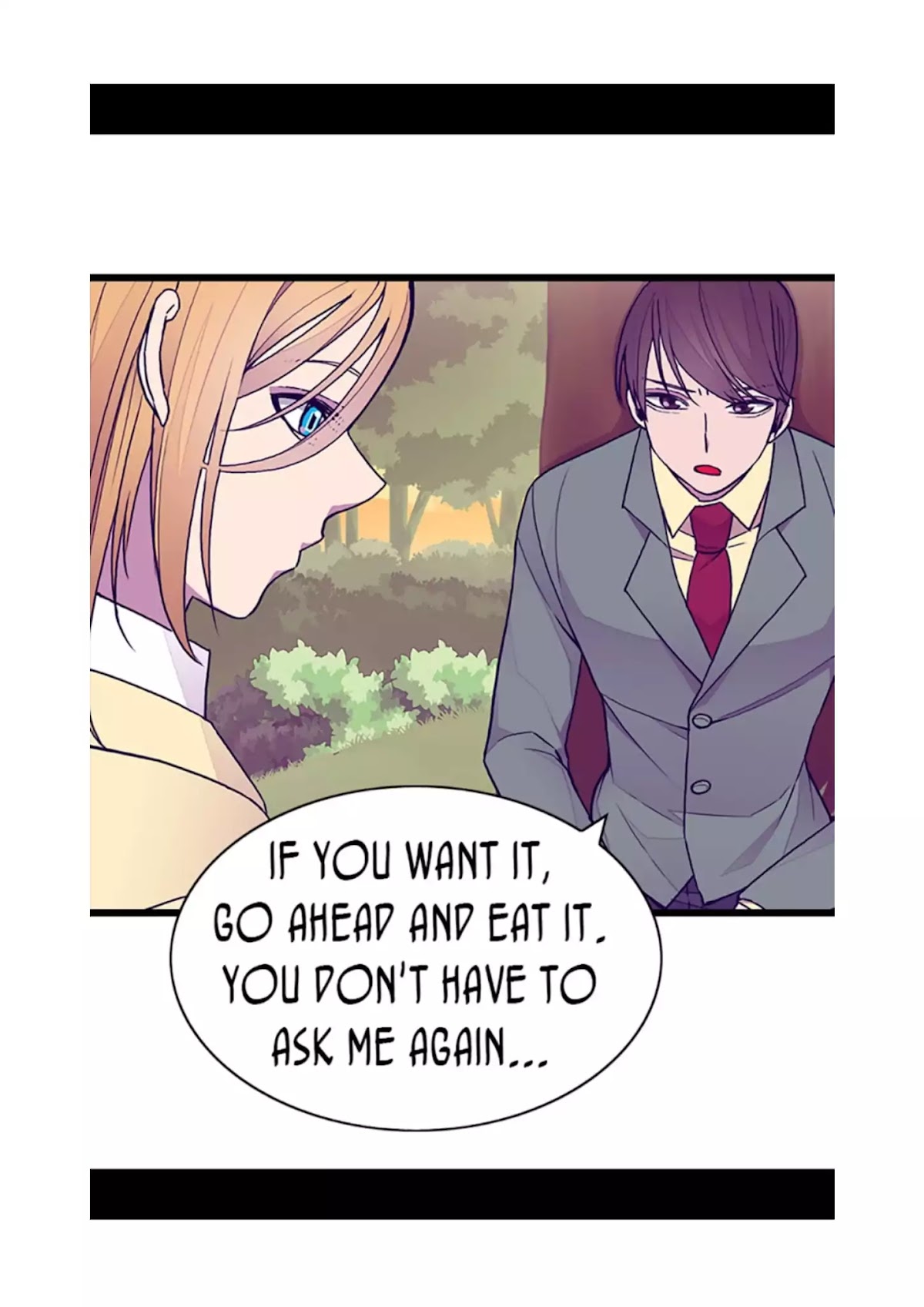 They Say I Was Born a King's Daughter Chapter 70 page 7 - Chapter 70: Newfound Feelings