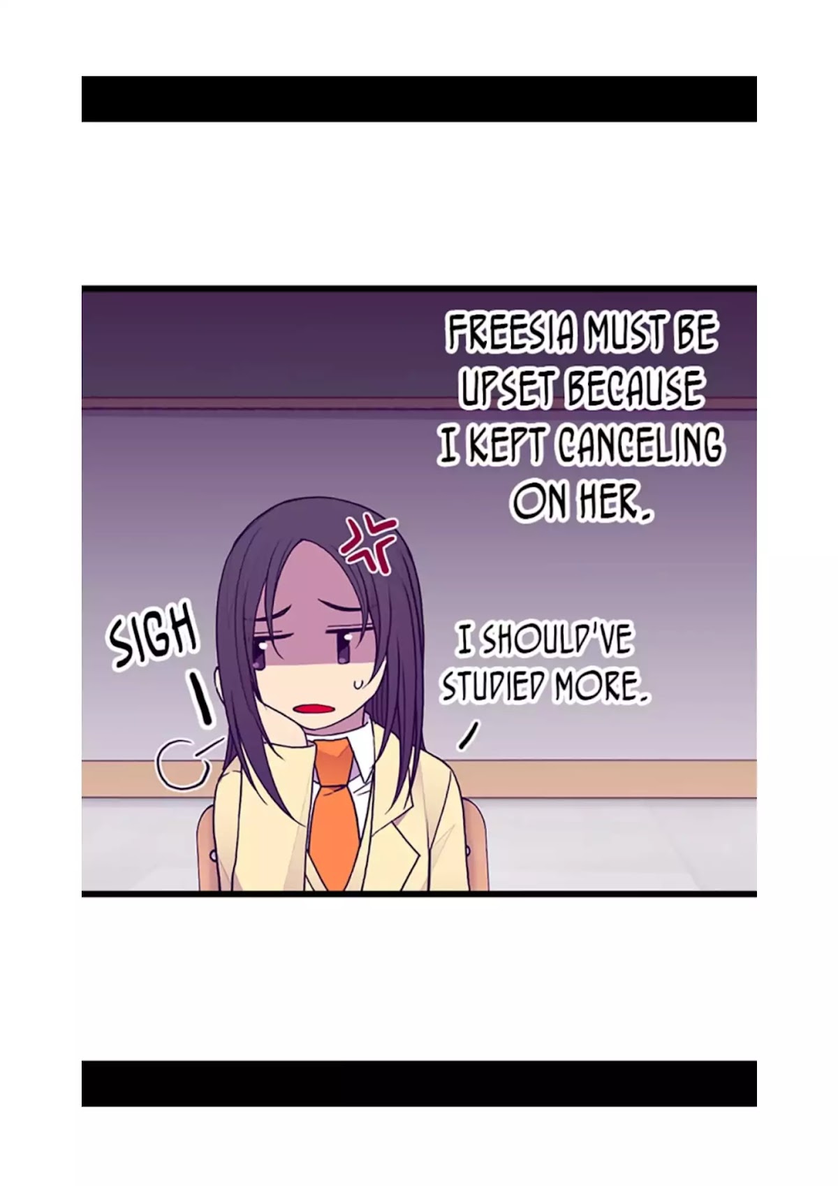 They Say I Was Born a King's Daughter Chapter 70 page 72 - Chapter 70: Newfound Feelings