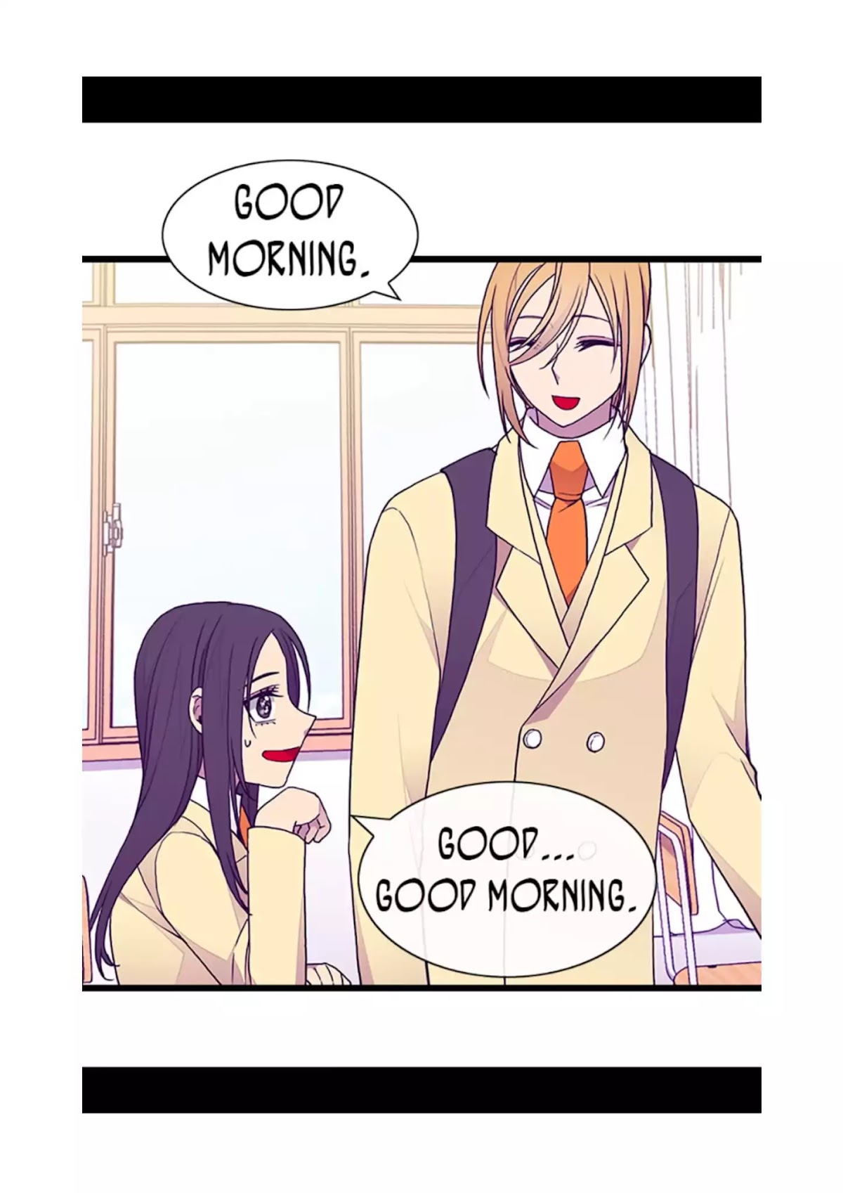They Say I Was Born a King's Daughter Chapter 70 page 74 - Chapter 70: Newfound Feelings
