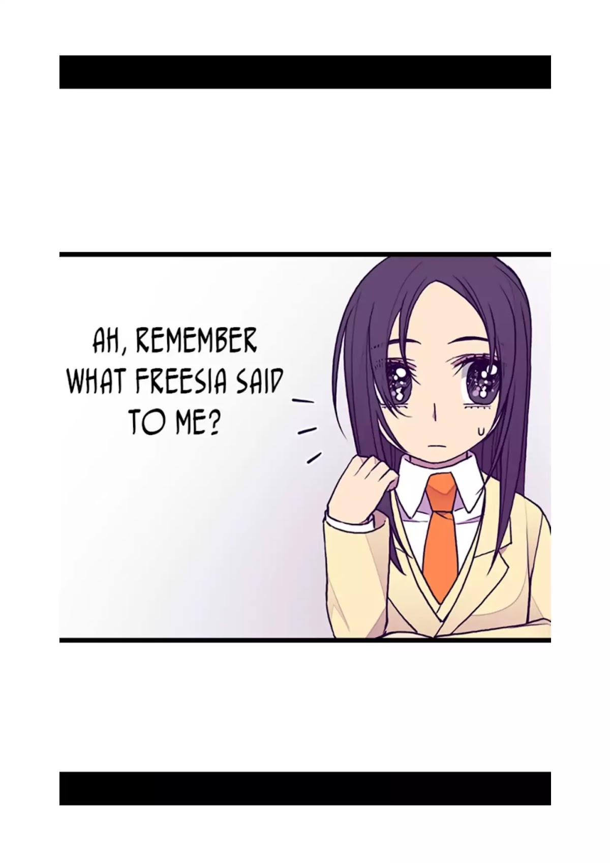 They Say I Was Born a King's Daughter Chapter 70 page 75 - Chapter 70: Newfound Feelings