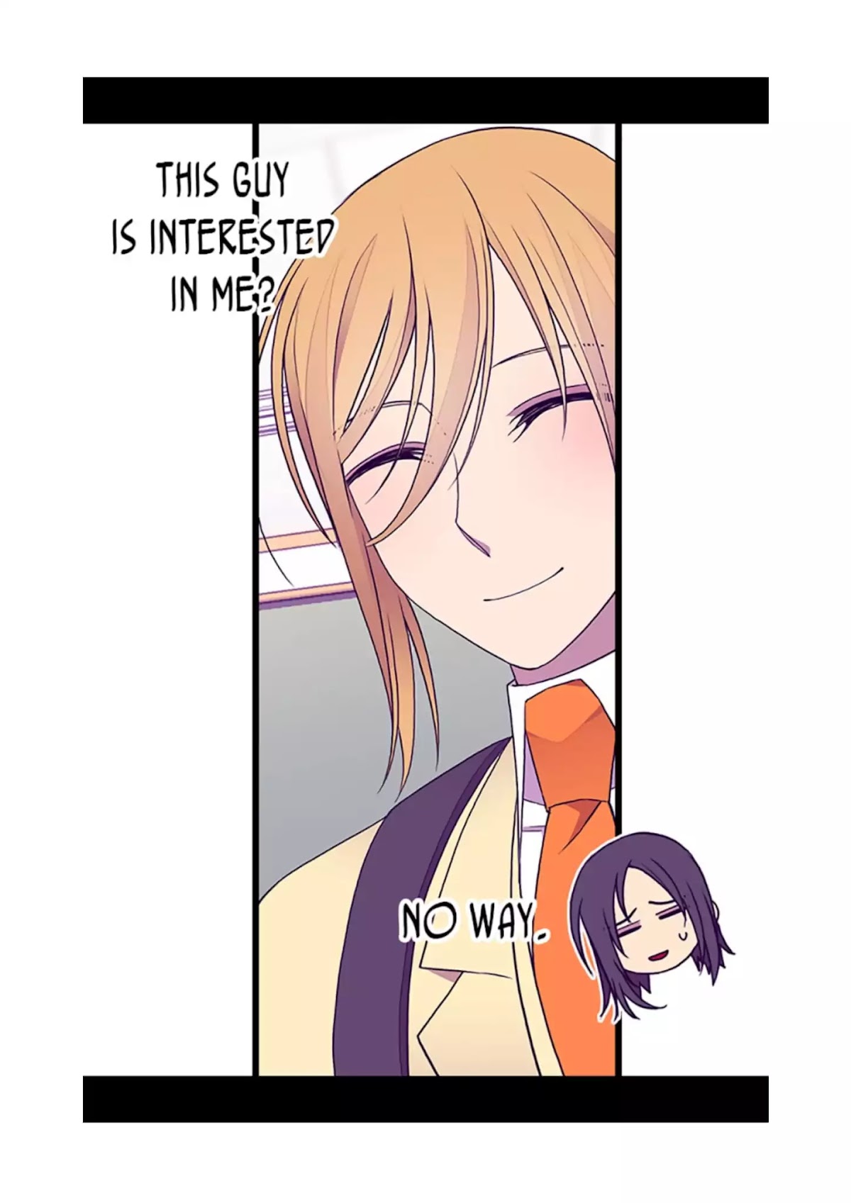 They Say I Was Born a King's Daughter Chapter 70 page 76 - Chapter 70: Newfound Feelings