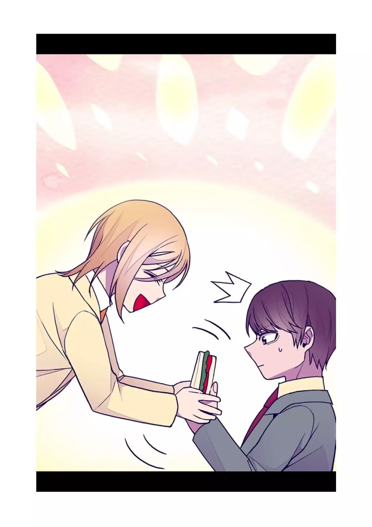 They Say I Was Born a King's Daughter Chapter 70 page 9 - Chapter 70: Newfound Feelings
