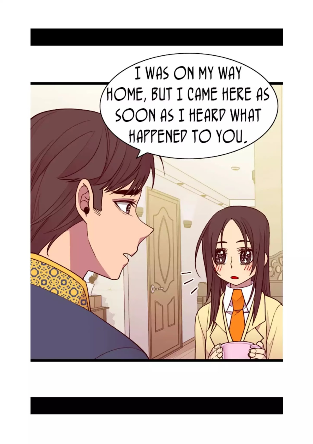 They Say I Was Born a King's Daughter Chapter 71 page 23 - Chapter 71: The Letter From The Children
