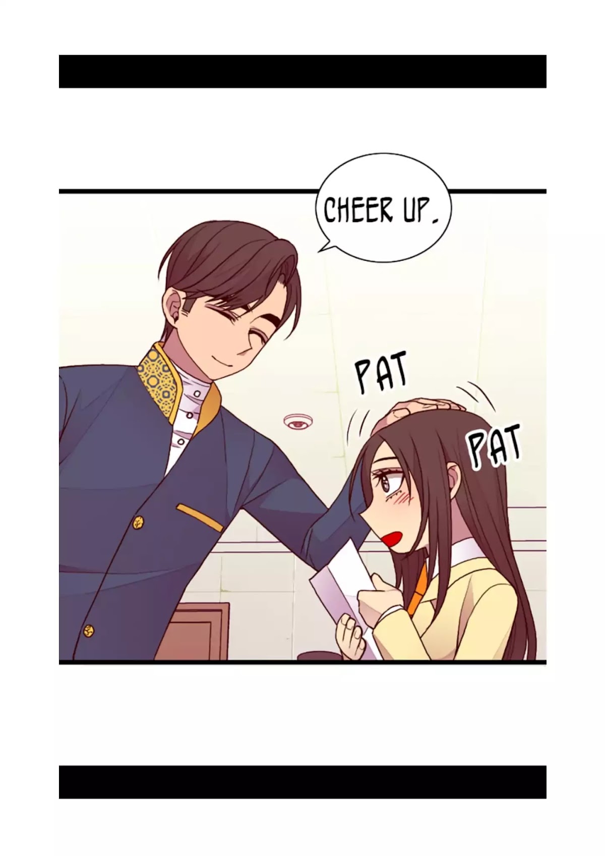 They Say I Was Born a King's Daughter Chapter 71 page 31 - Chapter 71: The Letter From The Children