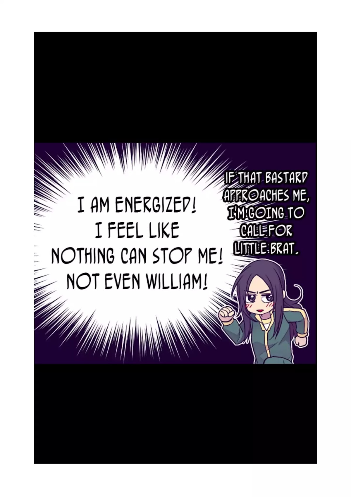 They Say I Was Born a King's Daughter Chapter 71 page 38 - Chapter 71: The Letter From The Children