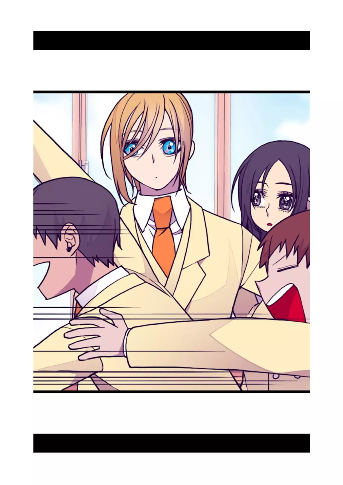 They Say I Was Born a King's Daughter Chapter 71 page 6 - Chapter 71: The Letter From The Children
