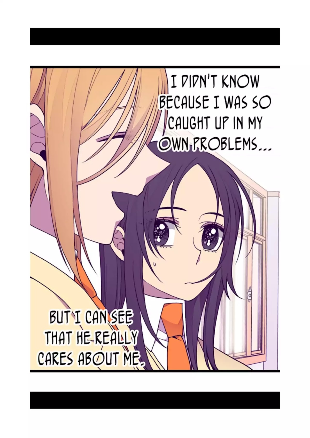 They Say I Was Born a King's Daughter Chapter 71 page 8 - Chapter 71: The Letter From The Children